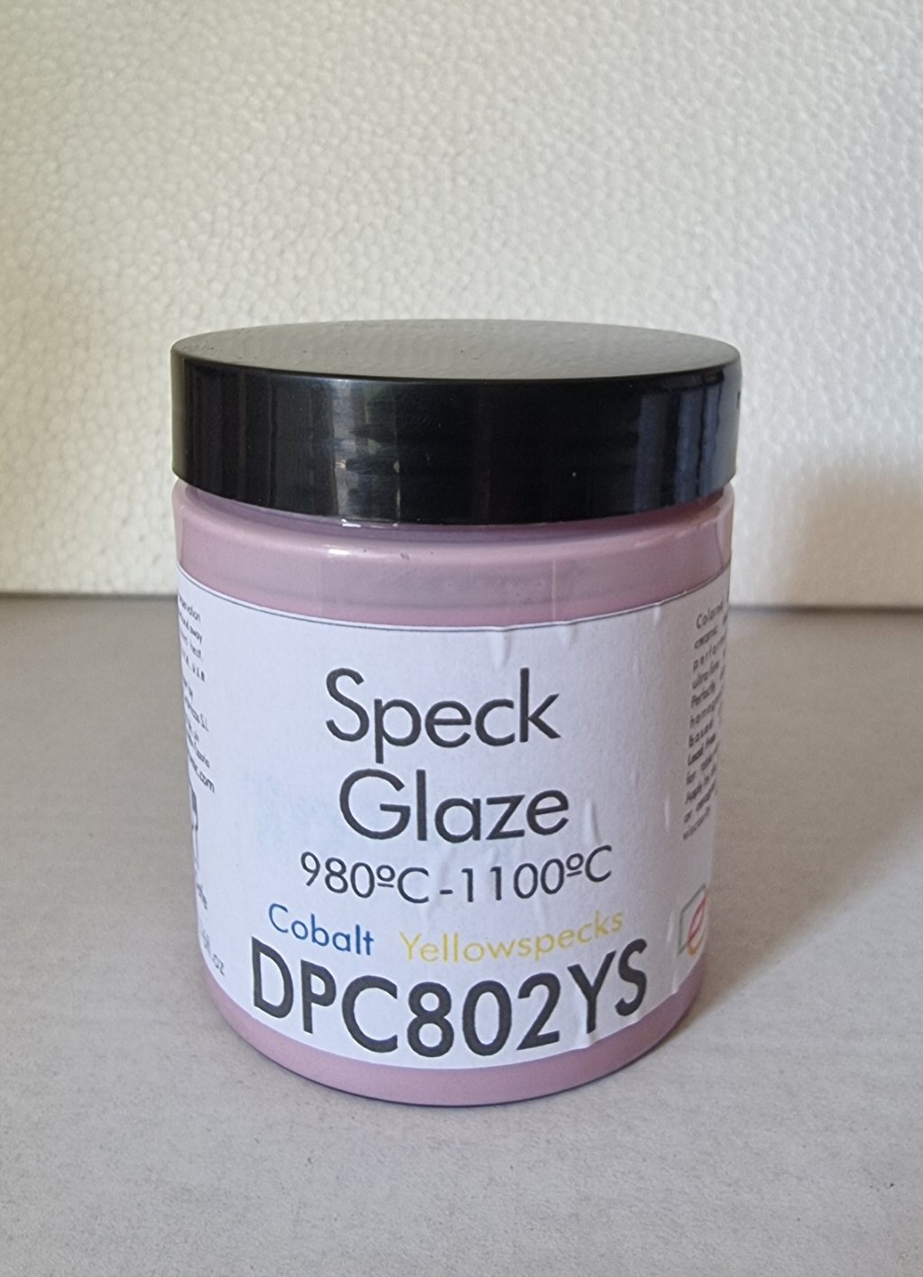 Ефектна глазура DPC 802 YS